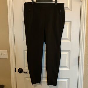 Lane Bryant Straight Leg Office Dress Pants